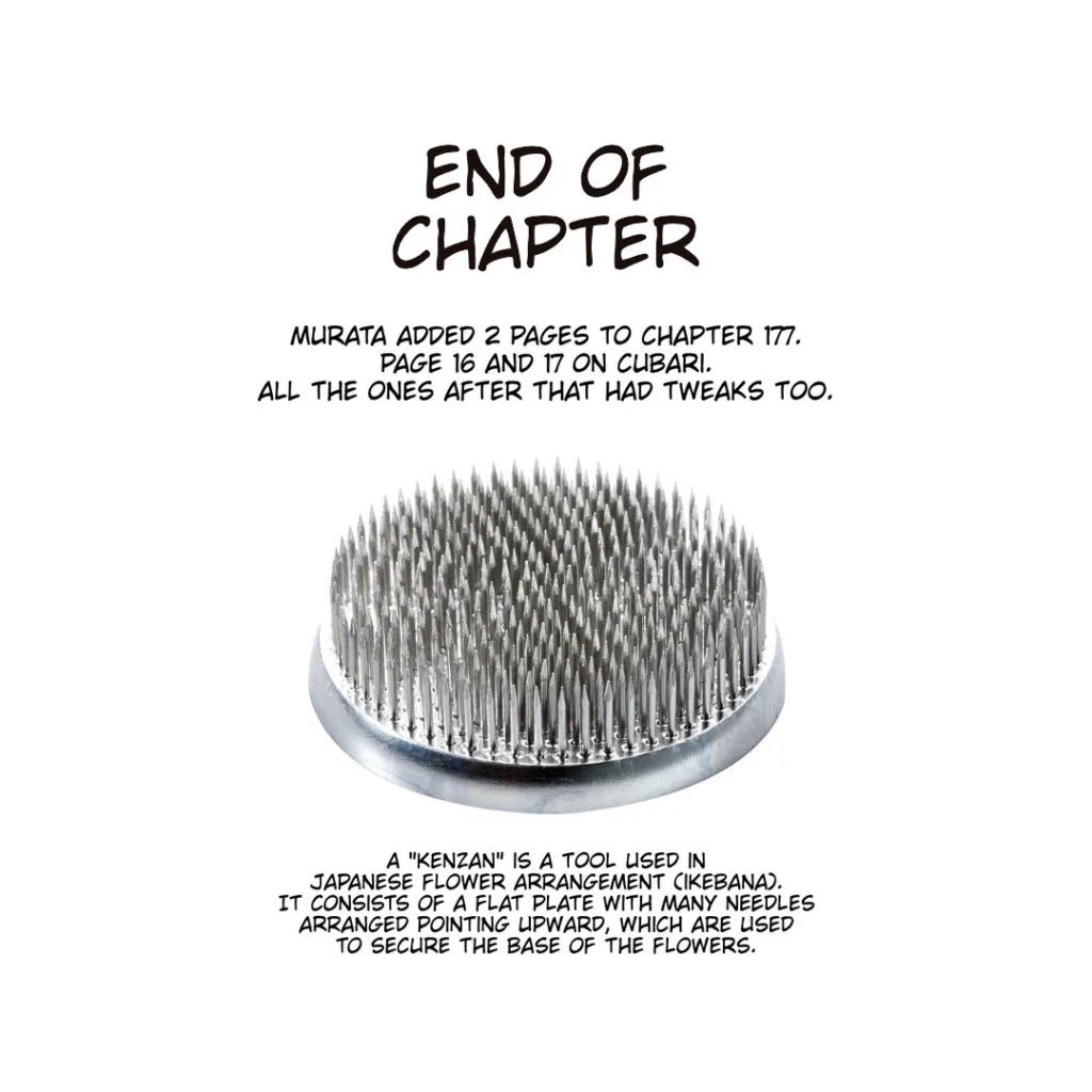 one punch man ch180 page33